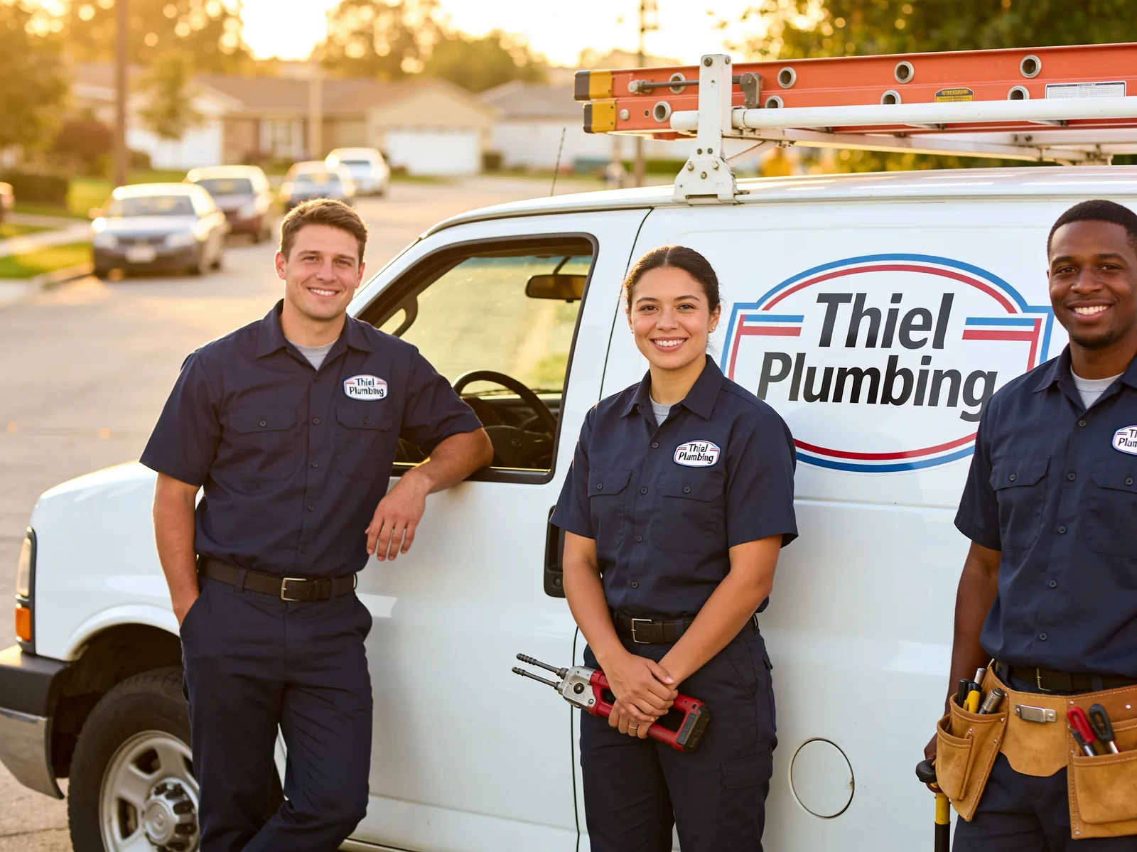 Plumber company in Davenport, VA